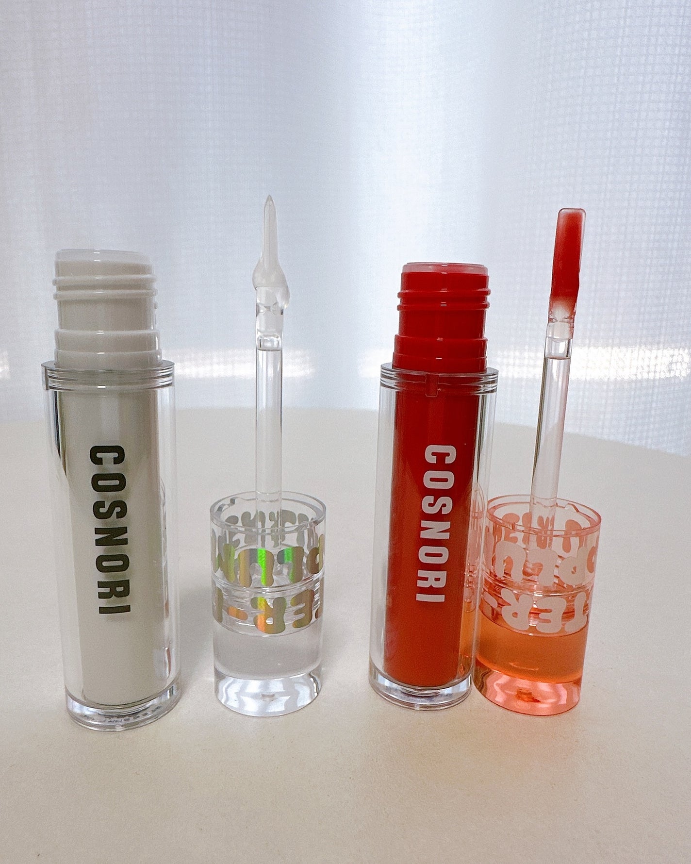 ウォーターフルリッププランパー/COSNORI/リッププランパーを使ったクチコミ(2枚目)