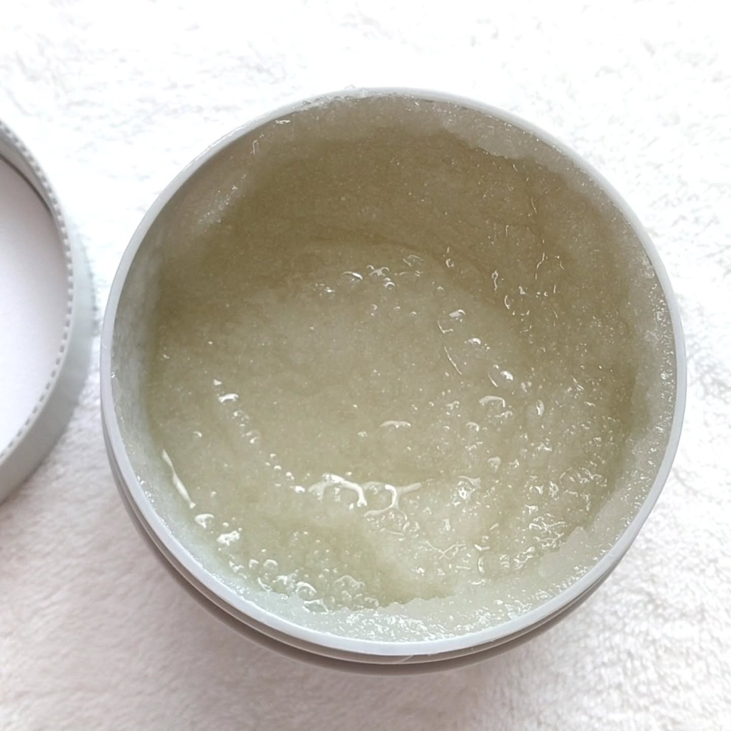 グレースクラブ/nutseline/ボディスクラブを使ったクチコミ（3枚目）