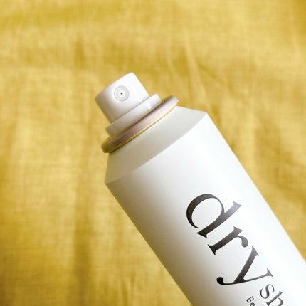 SS ビオリス ピュアレタッチ ドライシャンプー (チュベローズ&ジャスミンの香り)/SSビオリス/ドライシャンプーを使ったクチコミ(2枚目)