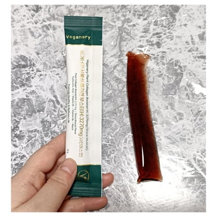 ヴィーガナリー植物性コラーゲン/ダルバ/美容サプリメントを使ったクチコミ(2枚目)