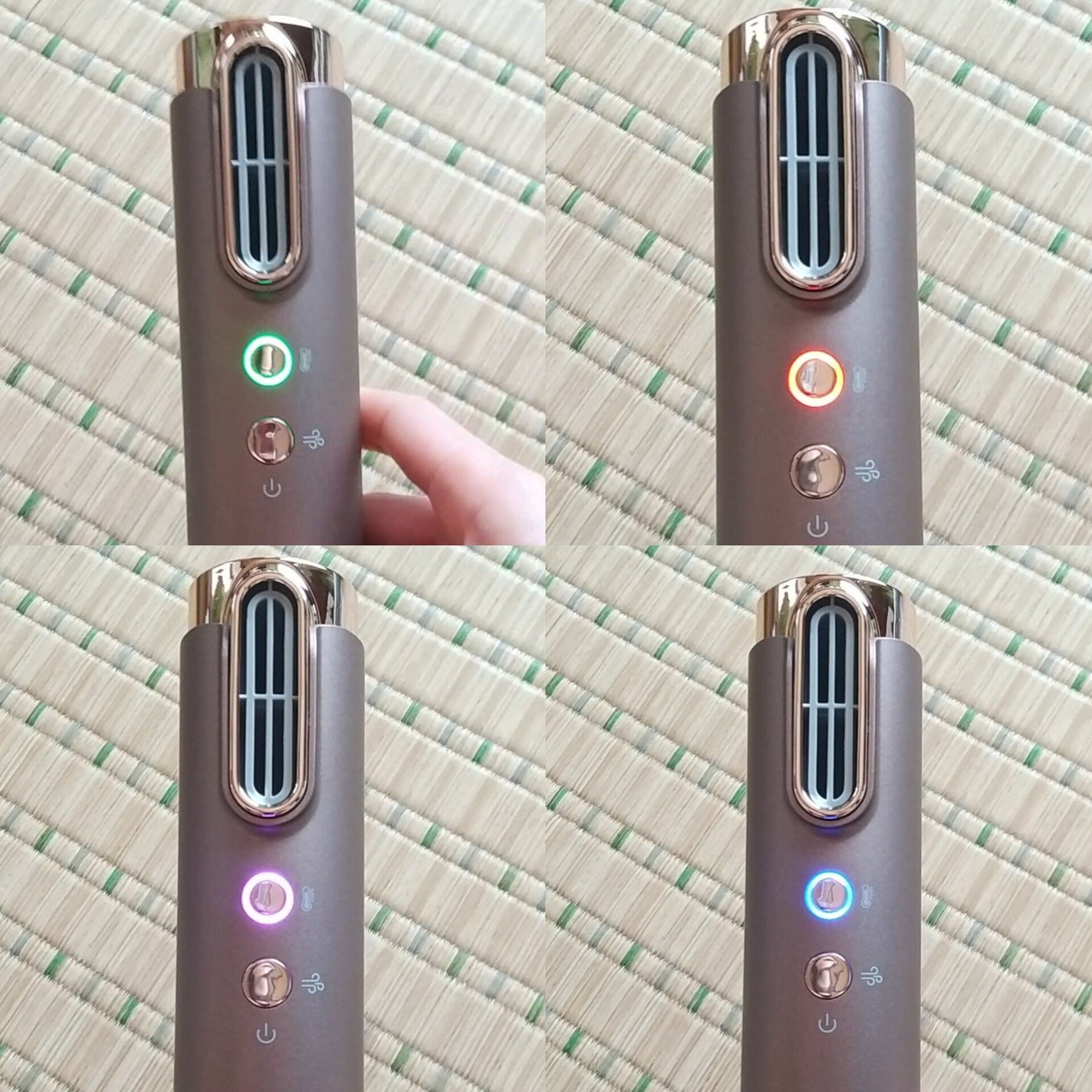 ミラクル on LIPS 「VENUSiS(ヴィナシス)から超、軽量の新型ドライヤー誕生✨..」(5枚目)