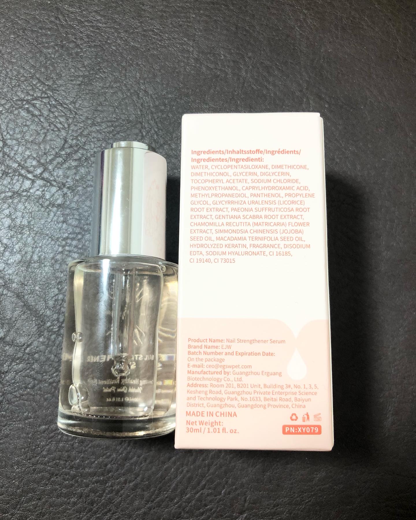 ネイルアート＆ツール/SHEIN/ネイルチップ・パーツを使ったクチコミ（3枚目）