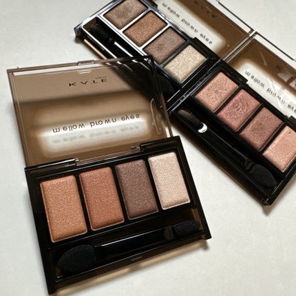 ケイト メロウブラウンアイズ/KATE/アイシャドウパレットを使ったクチコミ(10枚目)