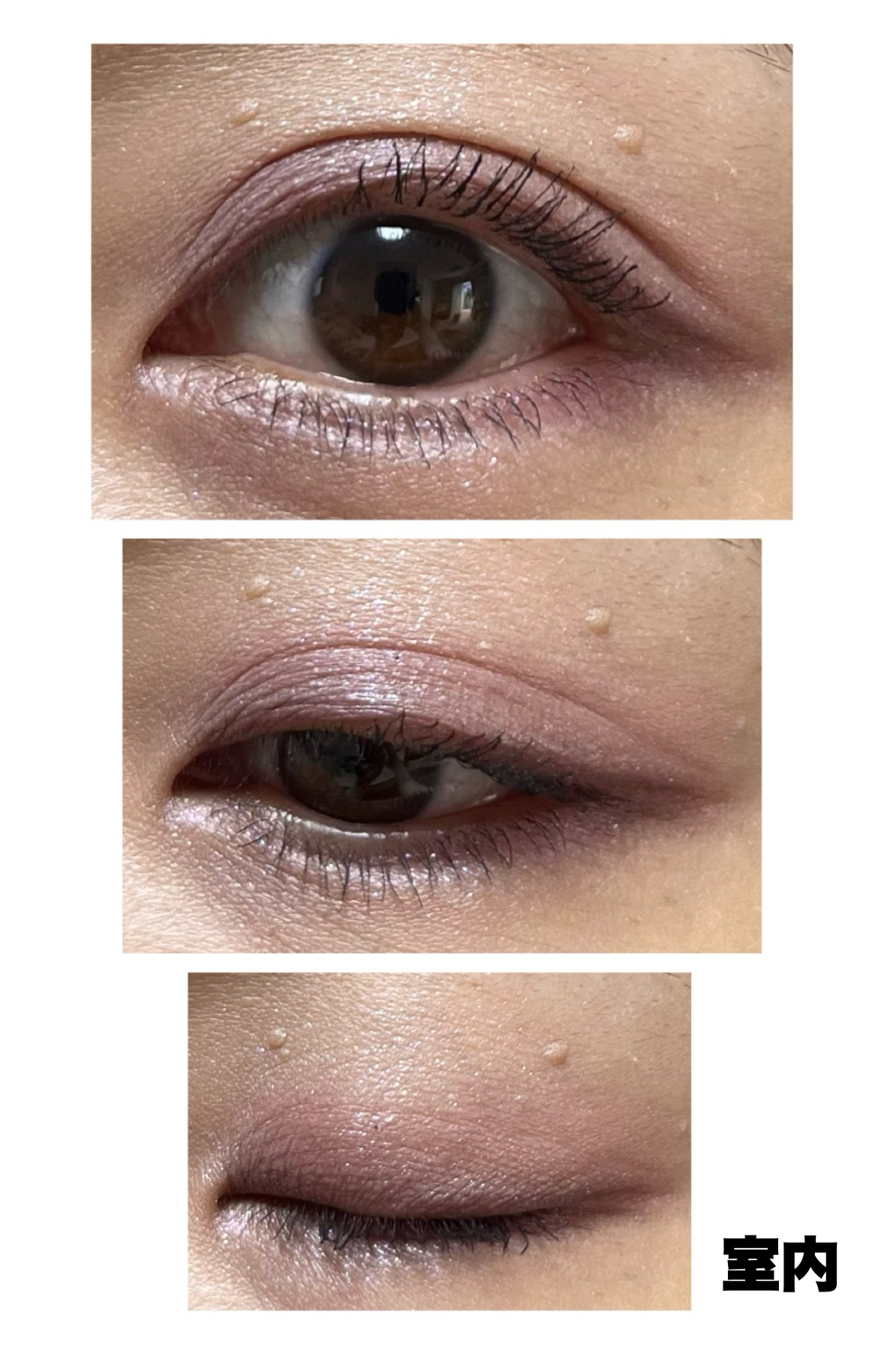 ジルスチュアート ブルームクチュール アイズ　ジュエルドブーケ/JILL STUART/アイシャドウパレットを使ったクチコミ（2枚目）