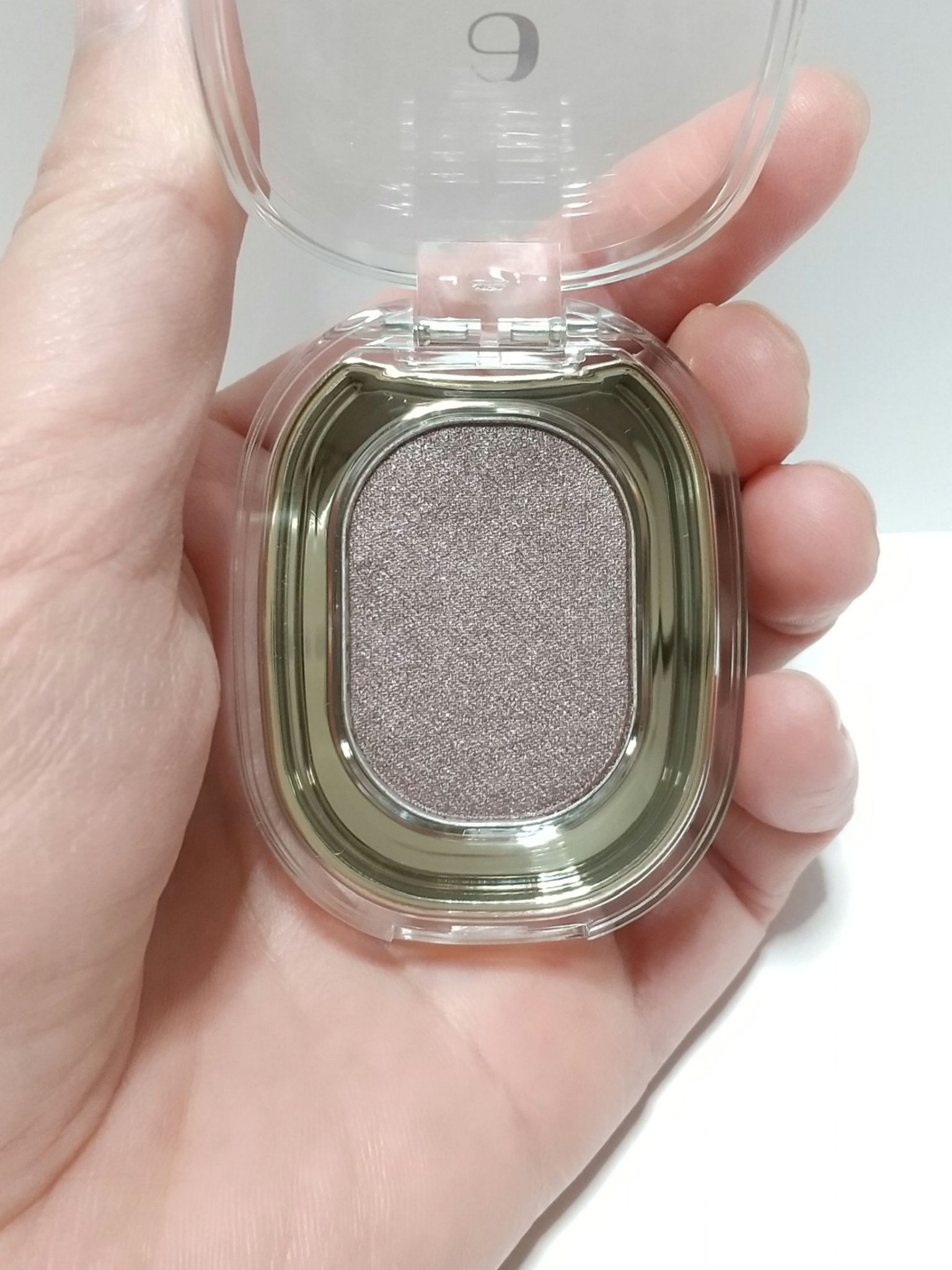 SPARKLE SPOT/Ameli/単色アイシャドウを使ったクチコミ（1枚目）