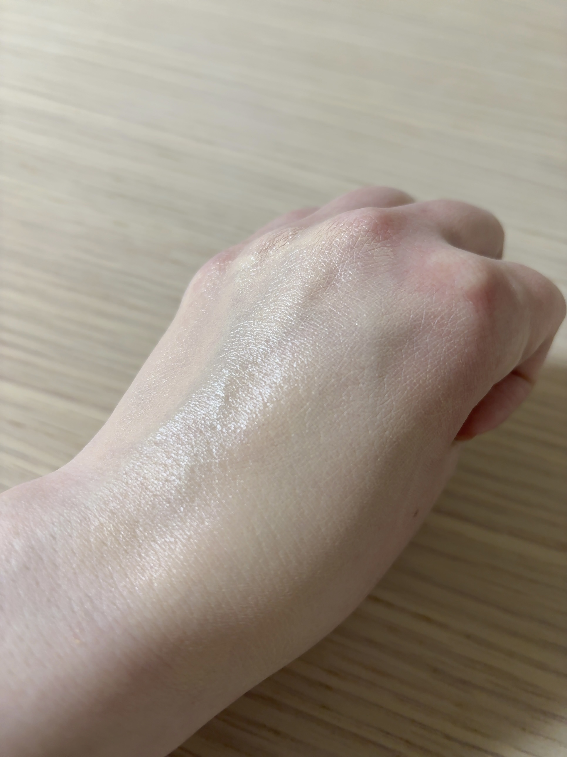 アンリミテッド ケア ツヤ セラム ファンデーション/shu uemura/リキッドファンデーションを使ったクチコミ（3枚目）