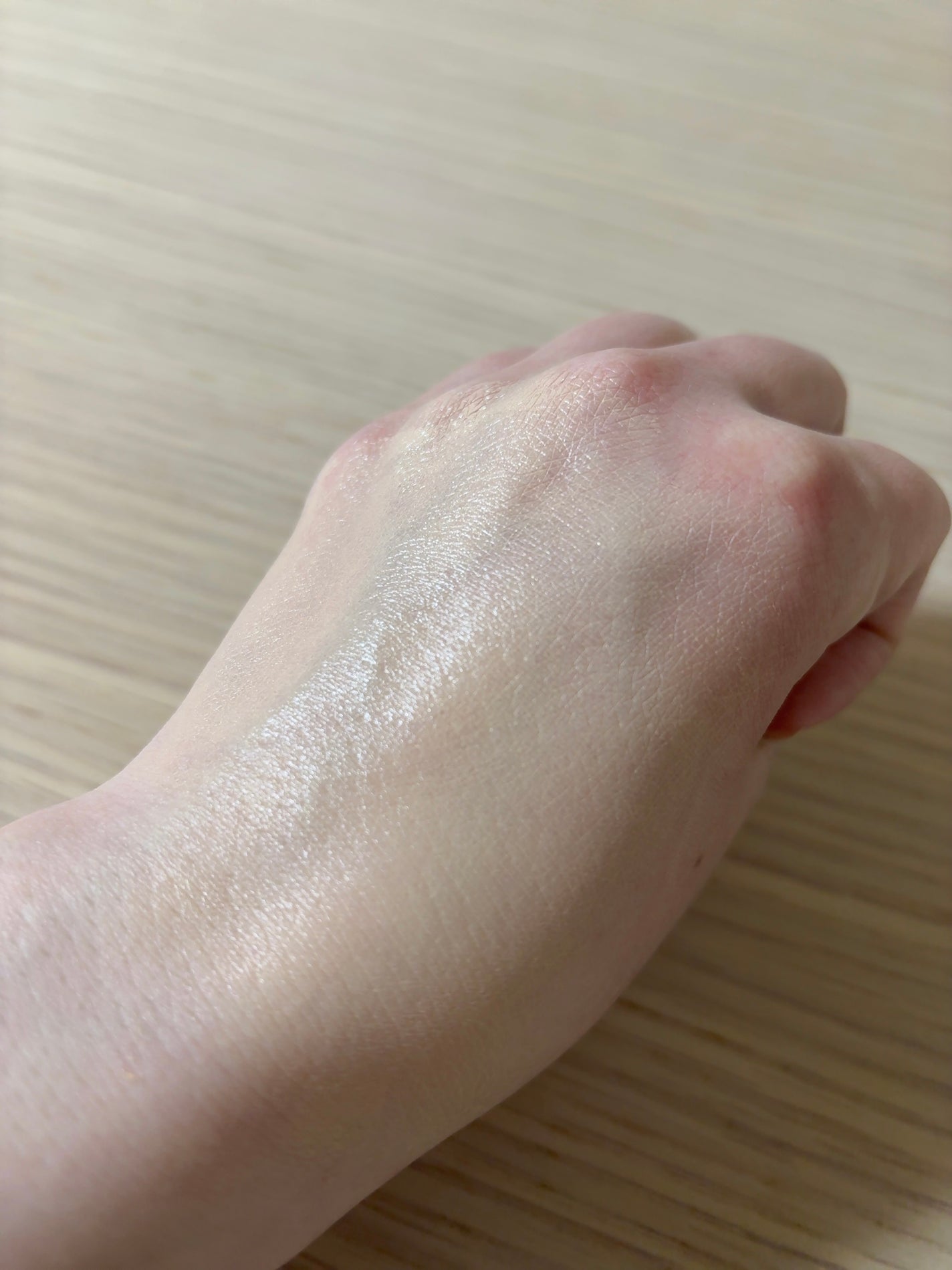 アンリミテッド ケア ツヤ セラム ファンデーション/shu uemura/リキッドファンデーションを使ったクチコミ(3枚目)