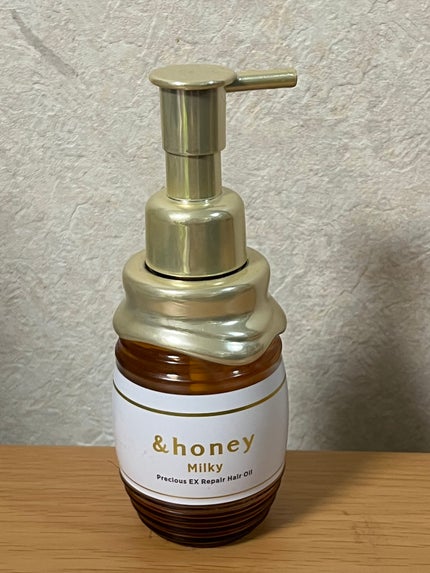 ミルキー プレシャス EX リペア ヘアオイル3.0 &honey | LIPS ミルキー プレシャス EX リペア ヘアオイル3.0 &honey | LIPS