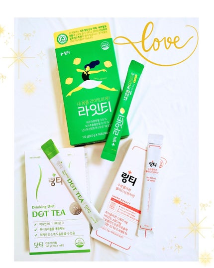 LINGTEA DOT TEA/LINGTEA/美容ドリンクを使ったクチコミ(7枚目)