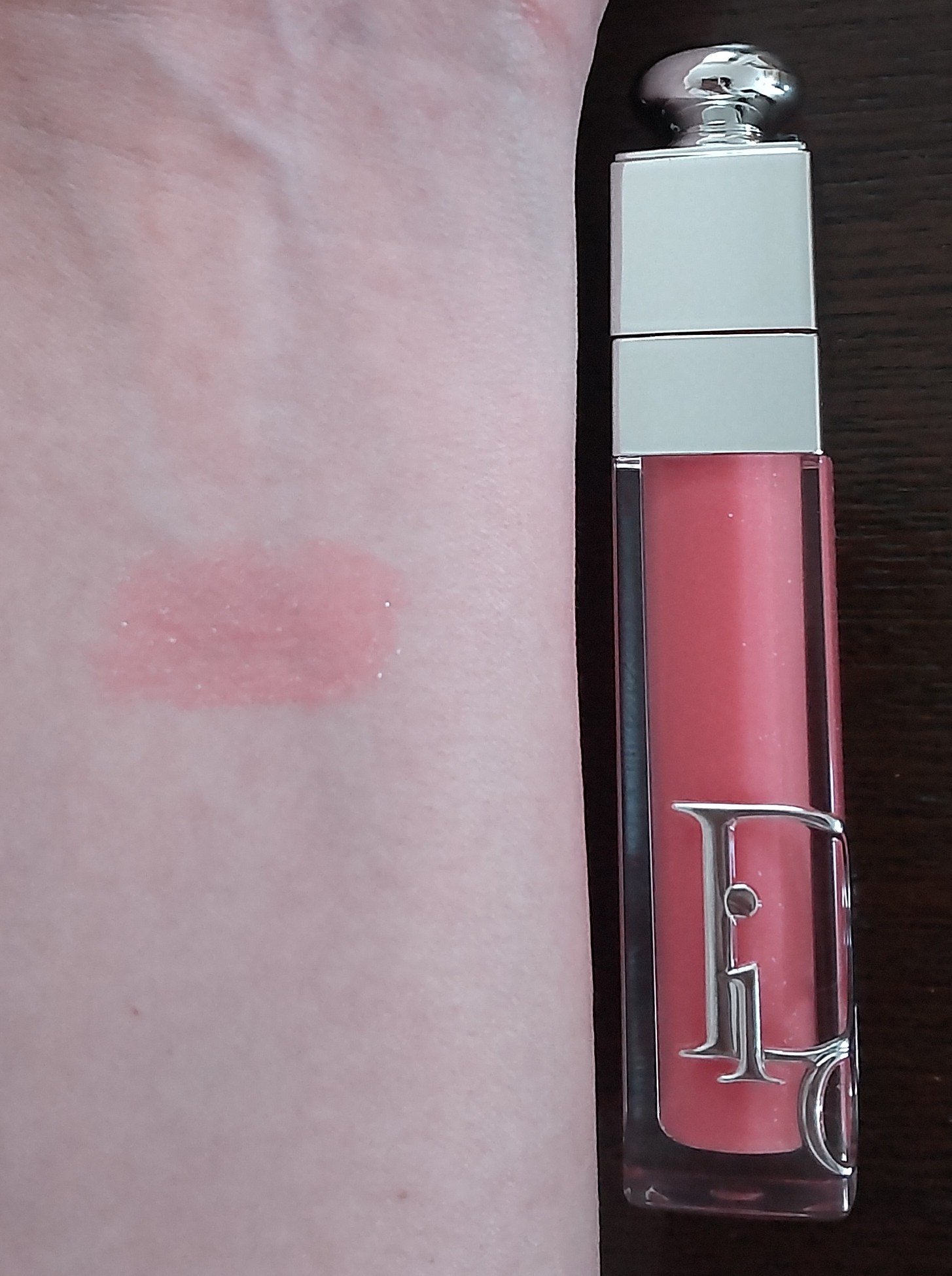 ディオール アディクト リップ マキシマイザー/Dior/リップグロスを使ったクチコミ（2枚目）