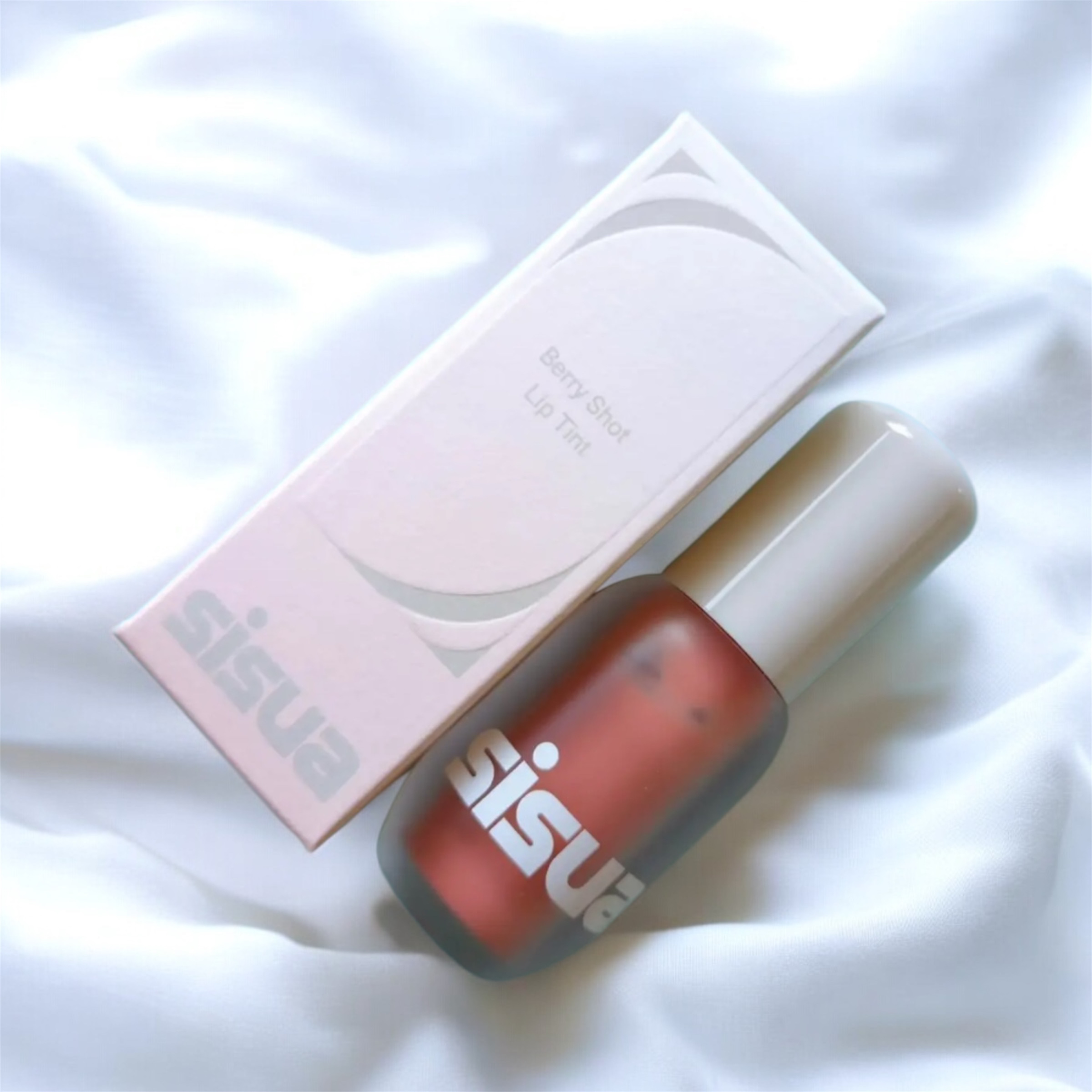 ベリーショット リップティント　/sisua by unleashia/口紅を使ったクチコミ（2枚目）