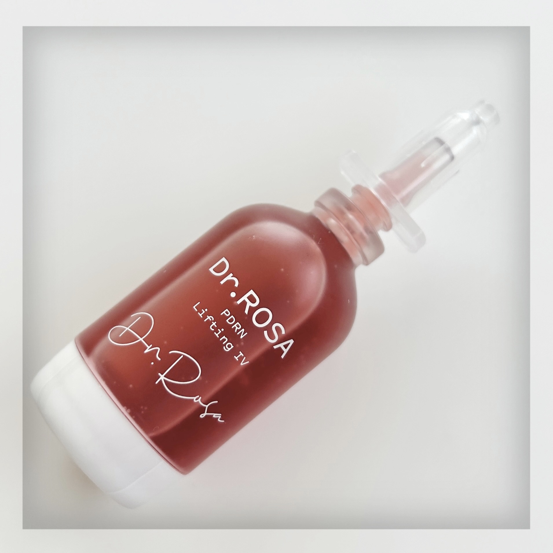 Dr.ROSA IV アンプル3種セット/Dr.ROSA/スキンケアキットを使ったクチコミ（2枚目）