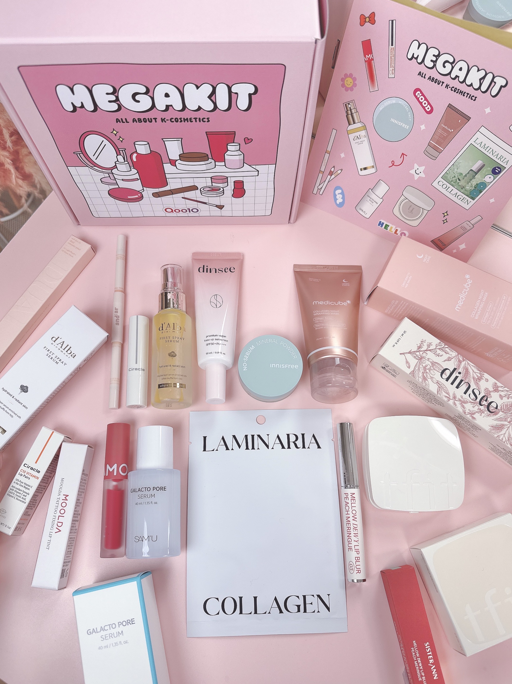 ノーセバム　ミネラルパウダー　N/innisfree/ルースパウダーを使ったクチコミ（1枚目）