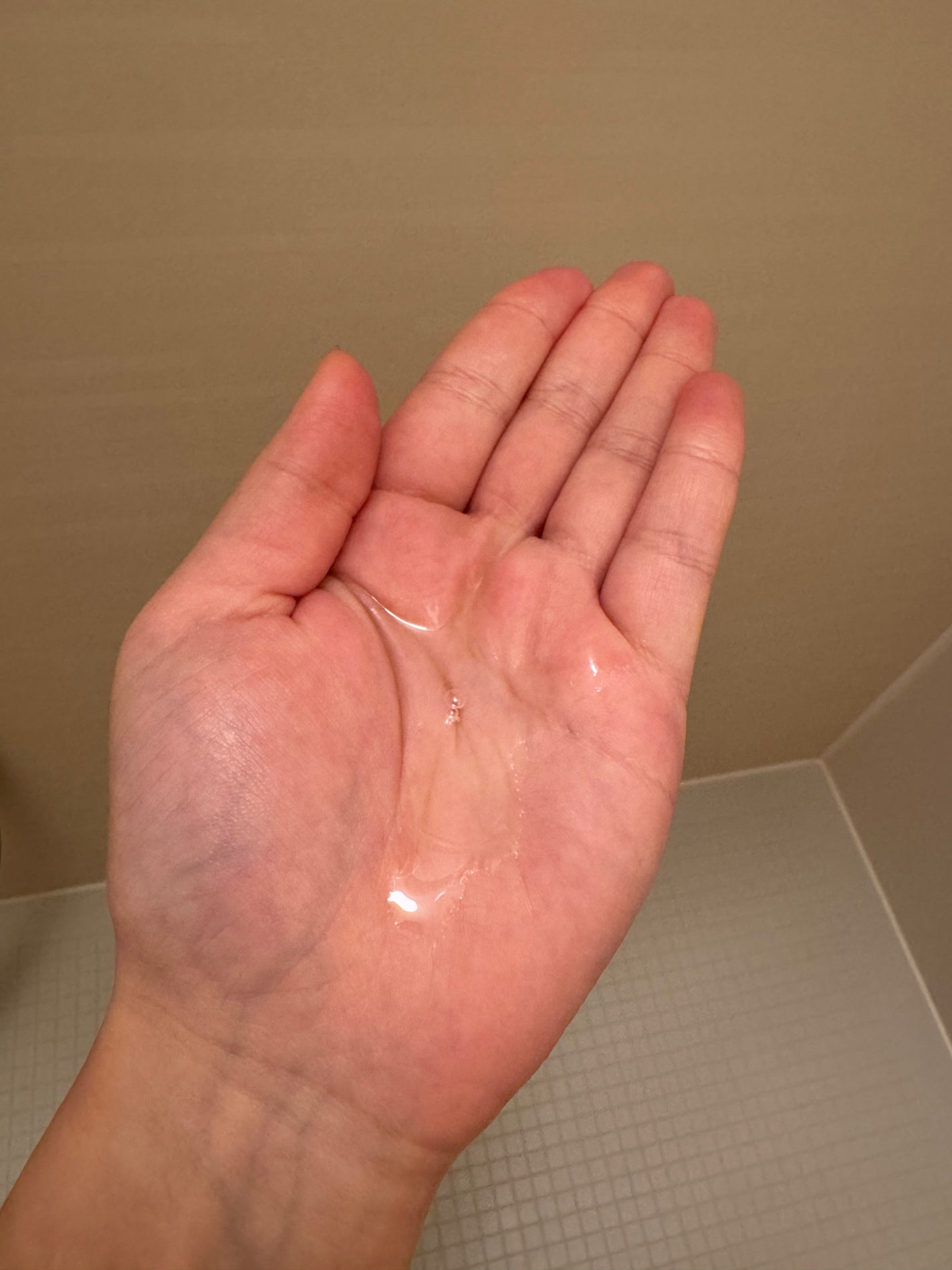 BLACK JELLY WASH(ブラックジェリーウォッシュ)/PLUEST/その他洗顔料を使ったクチコミ(4枚目)