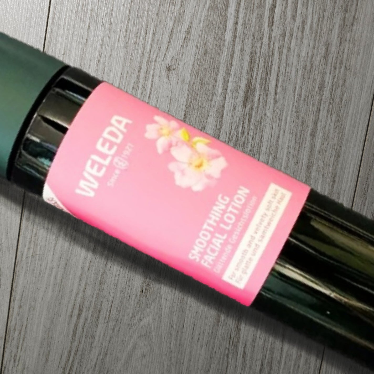 ワイルドローズ スムージングローション/WELEDA/化粧水を使ったクチコミ(2枚目)