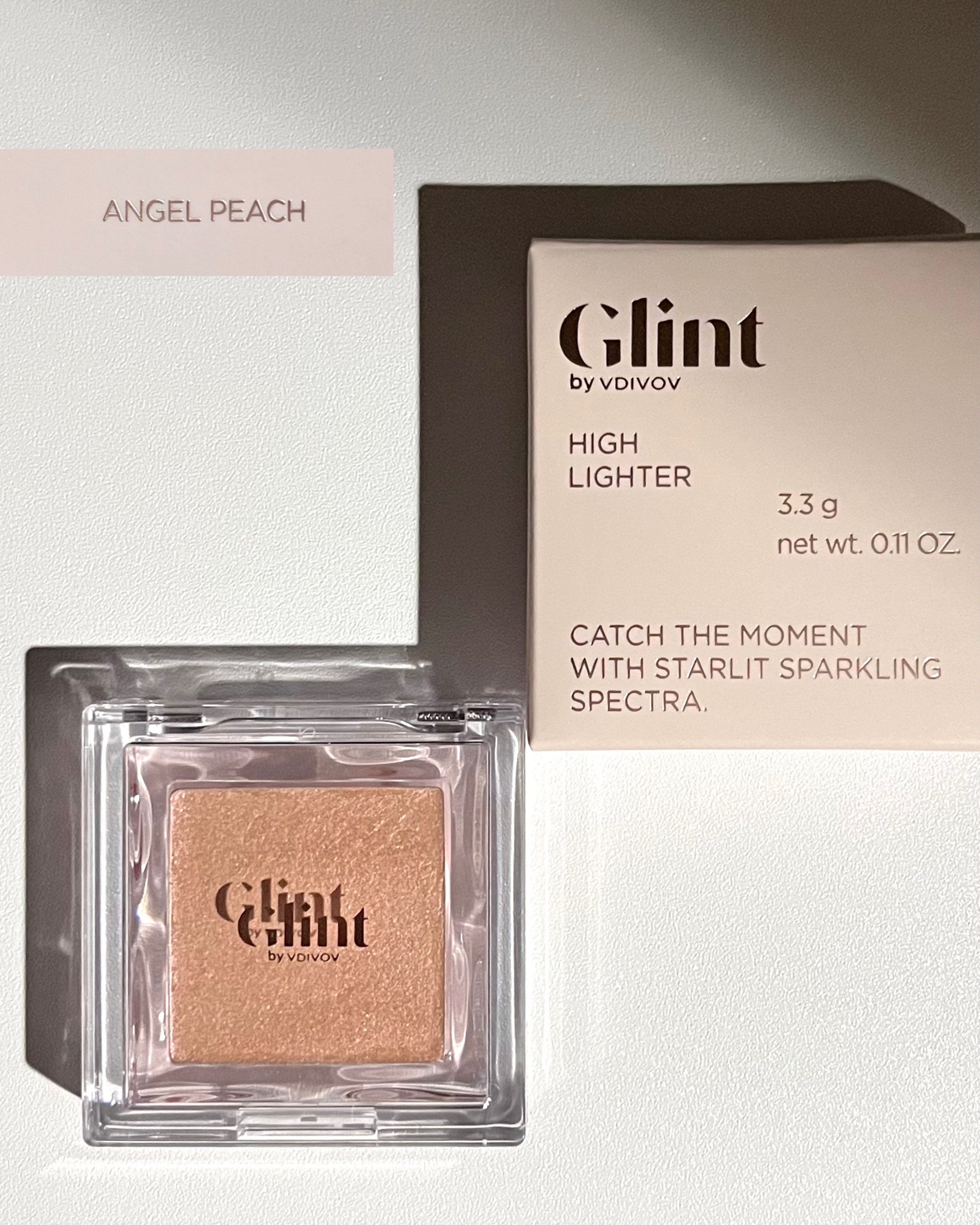 ハイライター/Glint/パウダーハイライトを使ったクチコミ（2枚目）