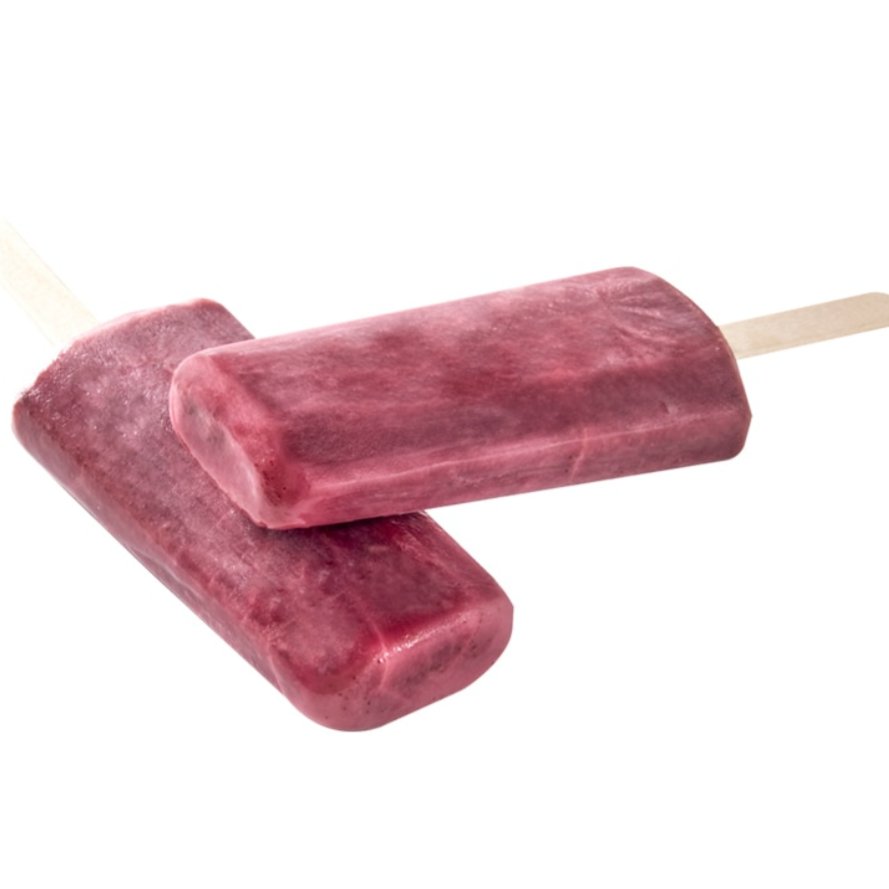 アサイーボウル風アイスバー/シャトレーゼ/その他食品を使ったクチコミ（2枚目）