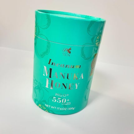 インカナム マヌカハニー/incanum/その他食品を使ったクチコミ(4枚目)