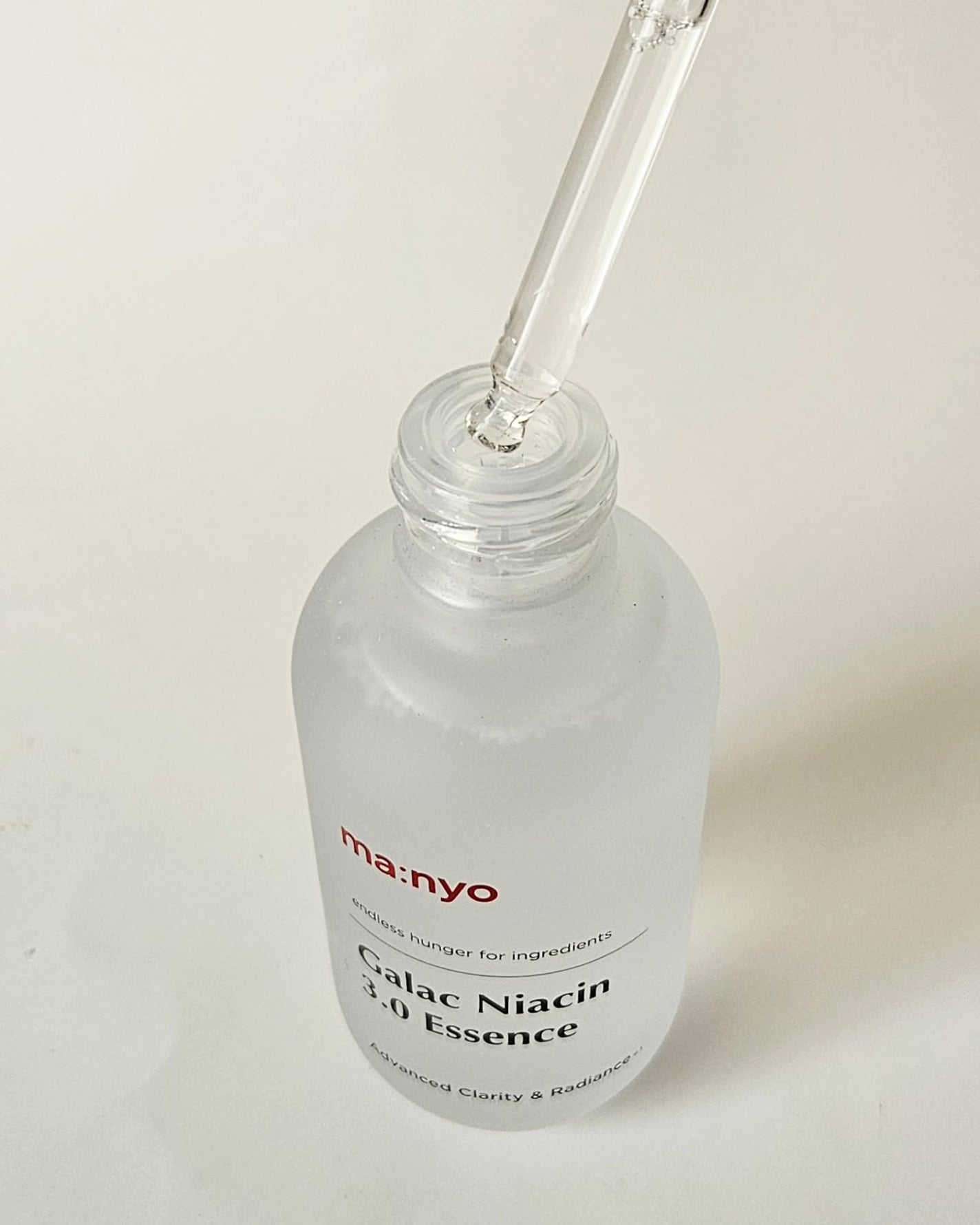 ガラク ナイアシン 3.0 エッセンス/manyo/美容液を使ったクチコミ(2枚目)