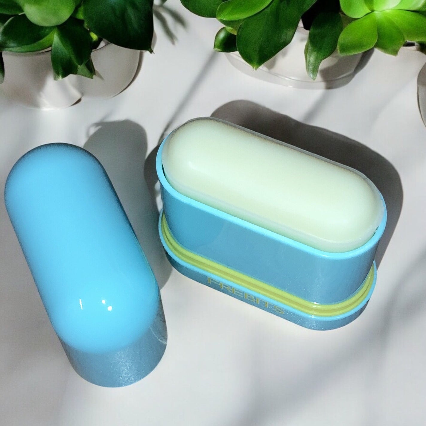 Air fit Sunstick/frebits/日焼け止めスティックを使ったクチコミ(5枚目)