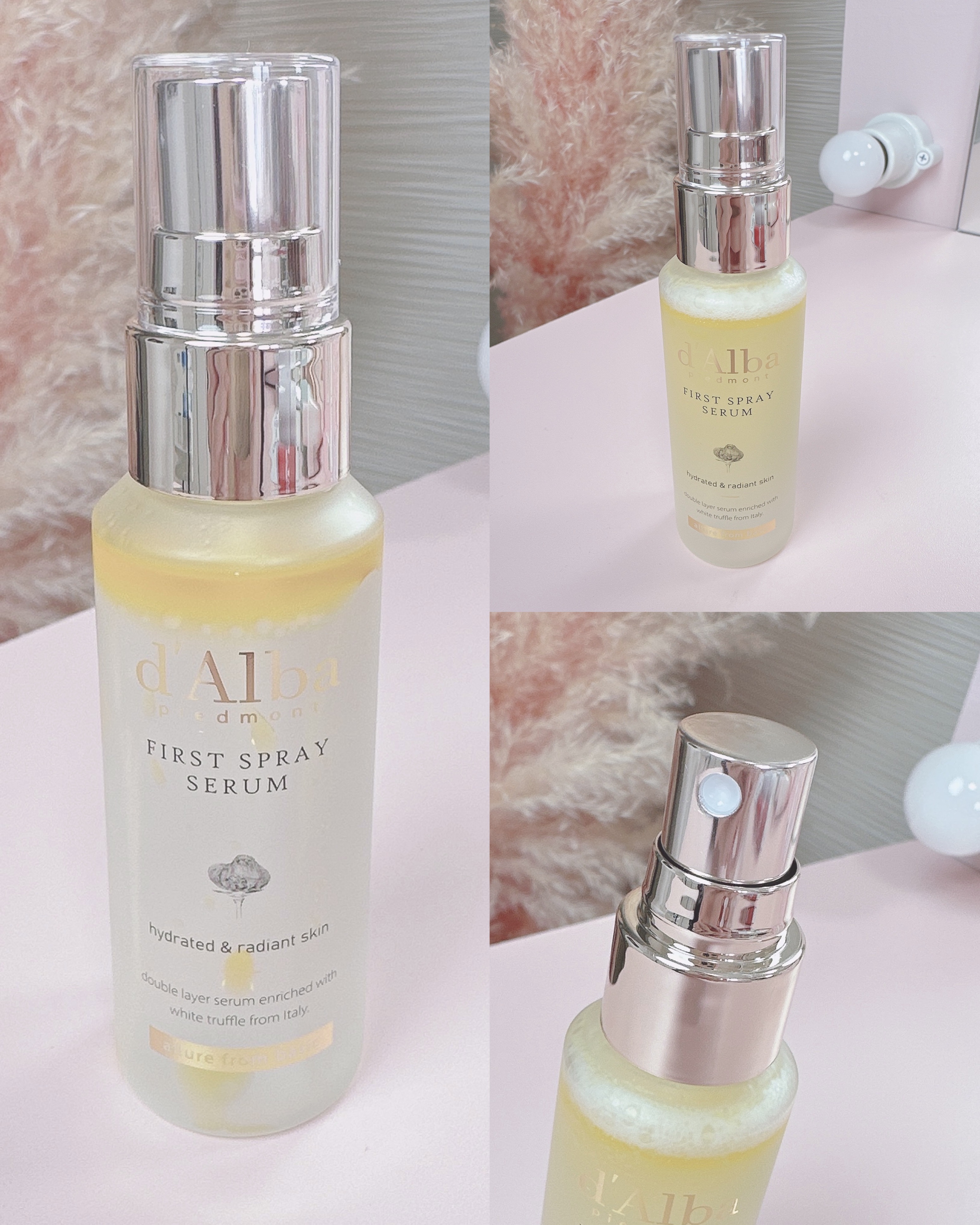 ノーセバム　ミネラルパウダー　N/innisfree/ルースパウダーを使ったクチコミ（3枚目）