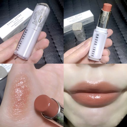 エクストラ カラー シャイン/BOBBI BROWN/口紅を使ったクチコミ(4枚目)