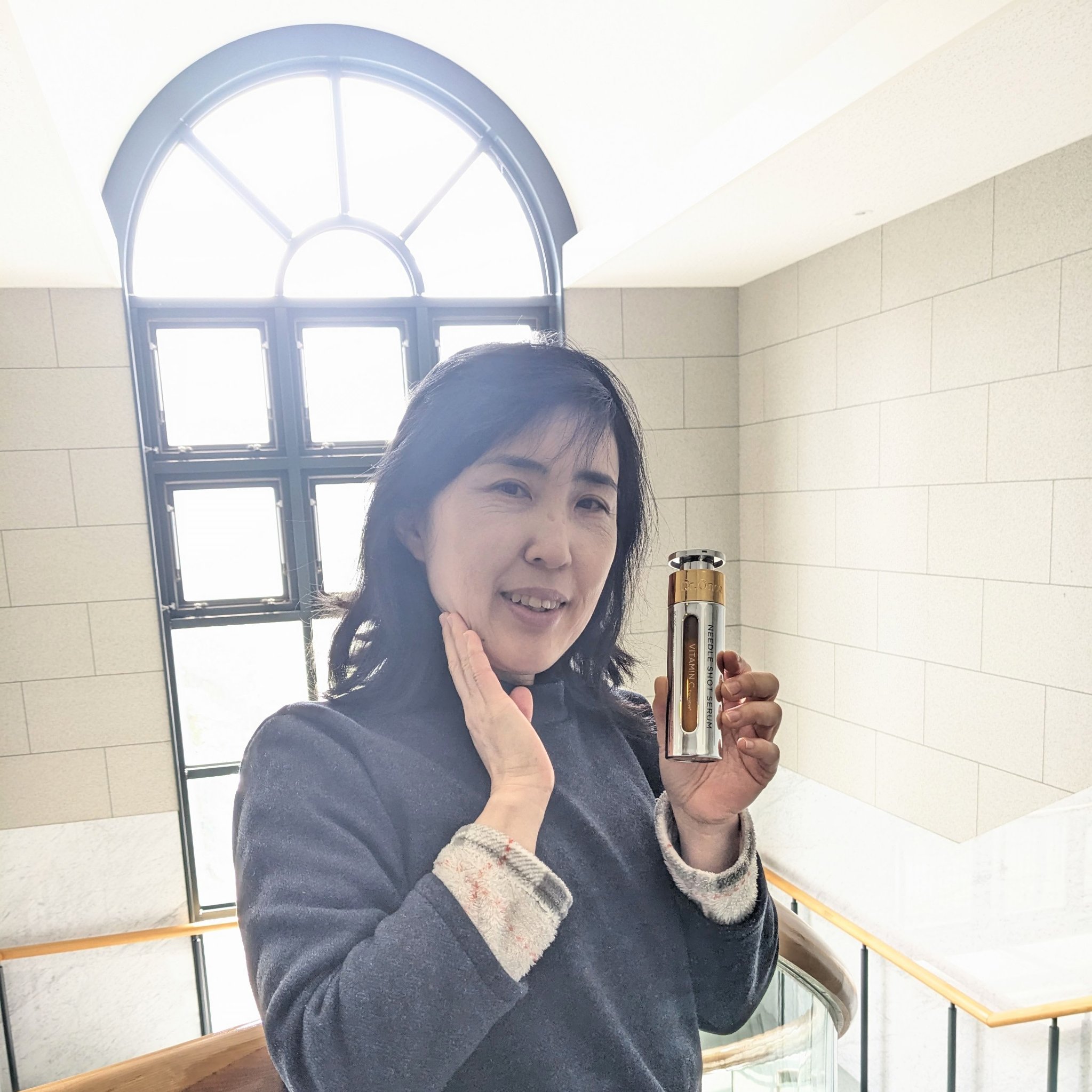 DRワンス　Vニードル　ショットセラム　/Dr.Once/美容液を使ったクチコミ（1枚目）