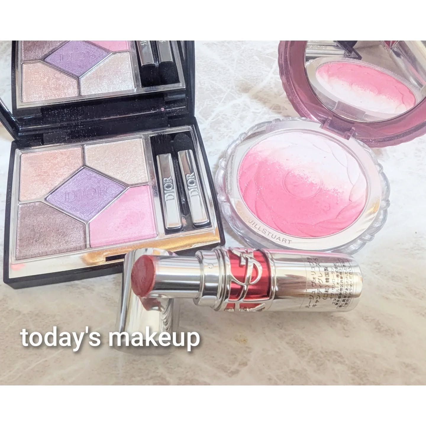 YSL ラブシャイン キャンディグレーズ/YVES SAINT LAURENT BEAUTE/口紅を使ったクチコミ（1枚目）