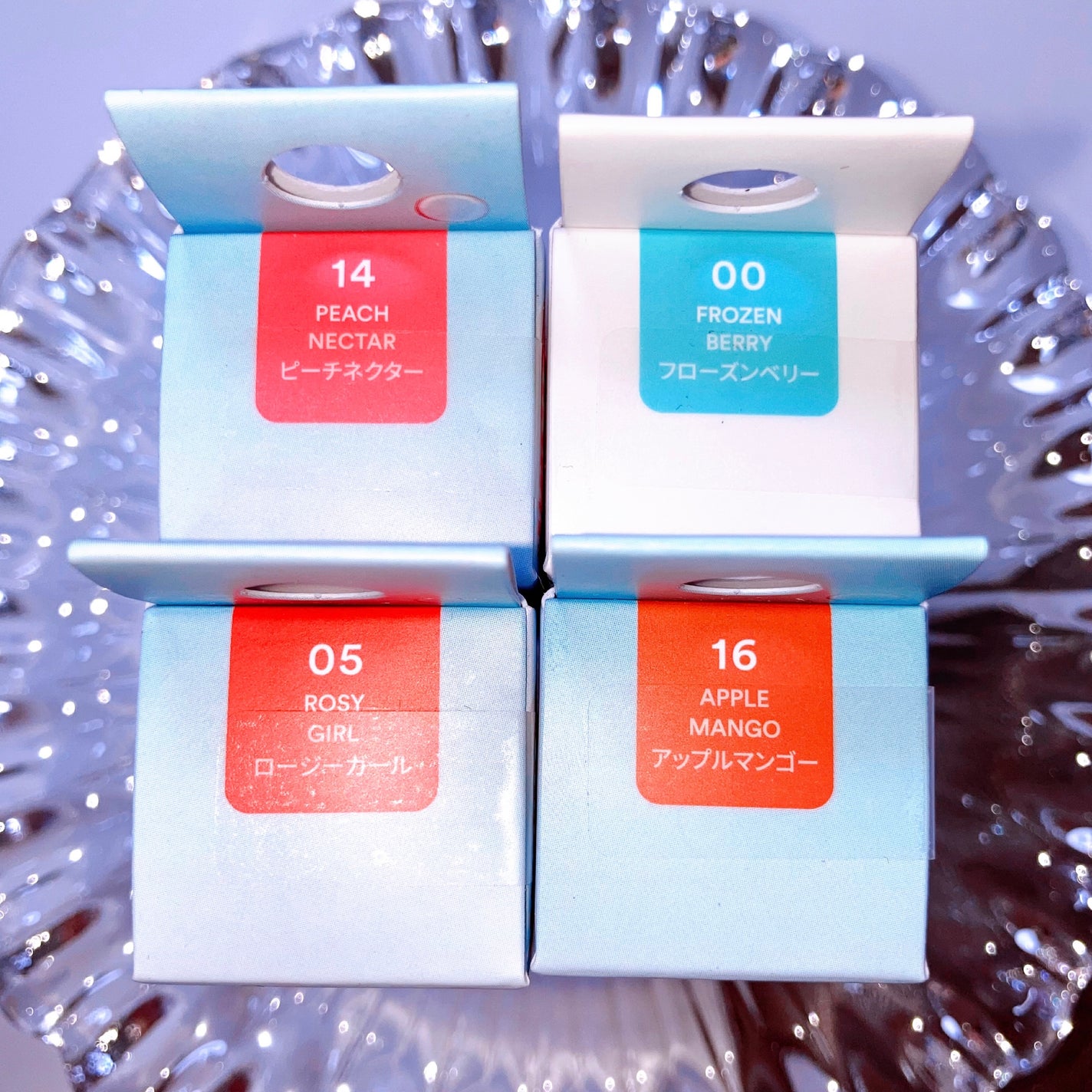 ジューシーベリープランピングリップオイル/TOCOBO/リップグロスを使ったクチコミ(6枚目)