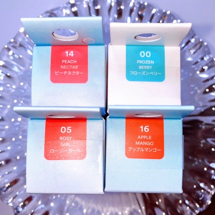 ジューシーベリープランピングリップオイル/TOCOBO/リップグロスを使ったクチコミ(6枚目)