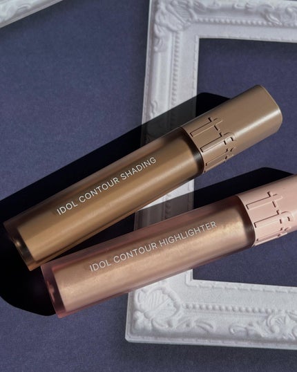 アイドルコントゥアシェーディング/TFIT/シェーディングを使ったクチコミ(1枚目)