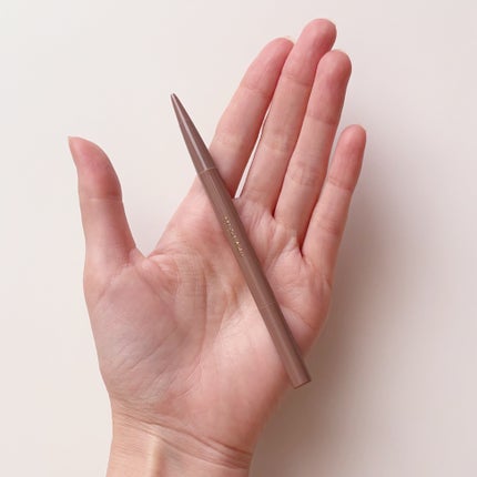 パウダリーアイブロウペンシルスリム/ミゼルエディ/アイブロウペンシルを使ったクチコミ(6枚目)