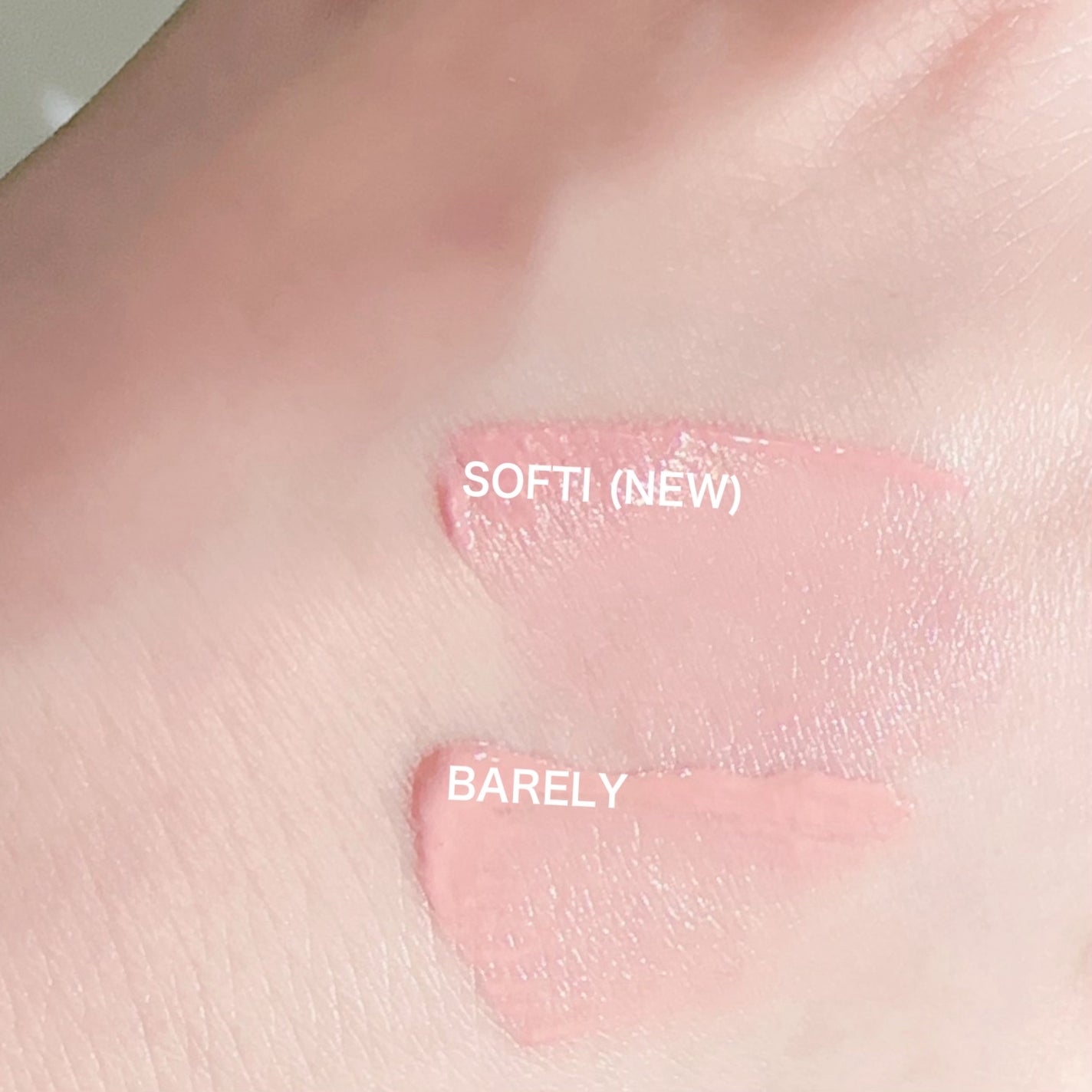 ペタルドロップリキッドブラッシャー/DEAR DAHLIA/リキッドチークを使ったクチコミ(3枚目)