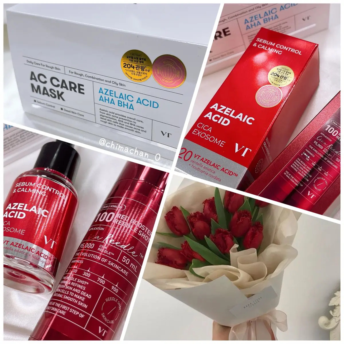 レッドブースター リードルショット100/VT/ブースター・導入液を使ったクチコミ（2枚目）