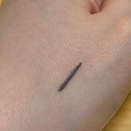 ヒロインメイク ロングステイ シャープジェルライナーN/ヒロインメイク/ジェルアイライナーを使ったクチコミ(6枚目)