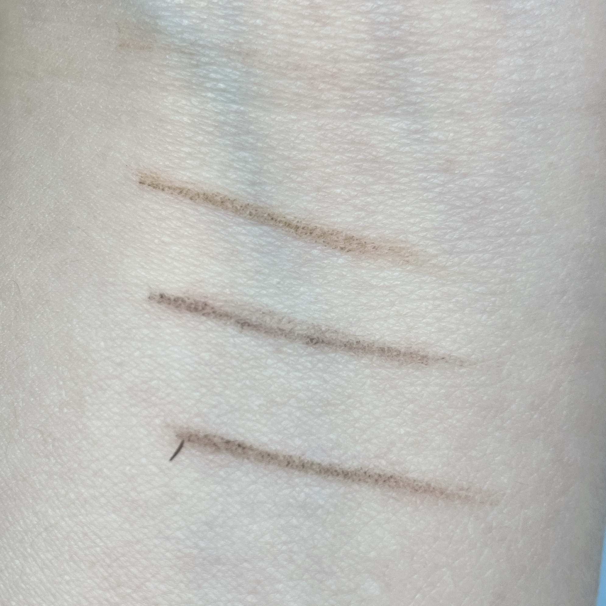 スタイリングアイブロウカラー/パラドゥ/眉マスカラを使ったクチコミ（2枚目）