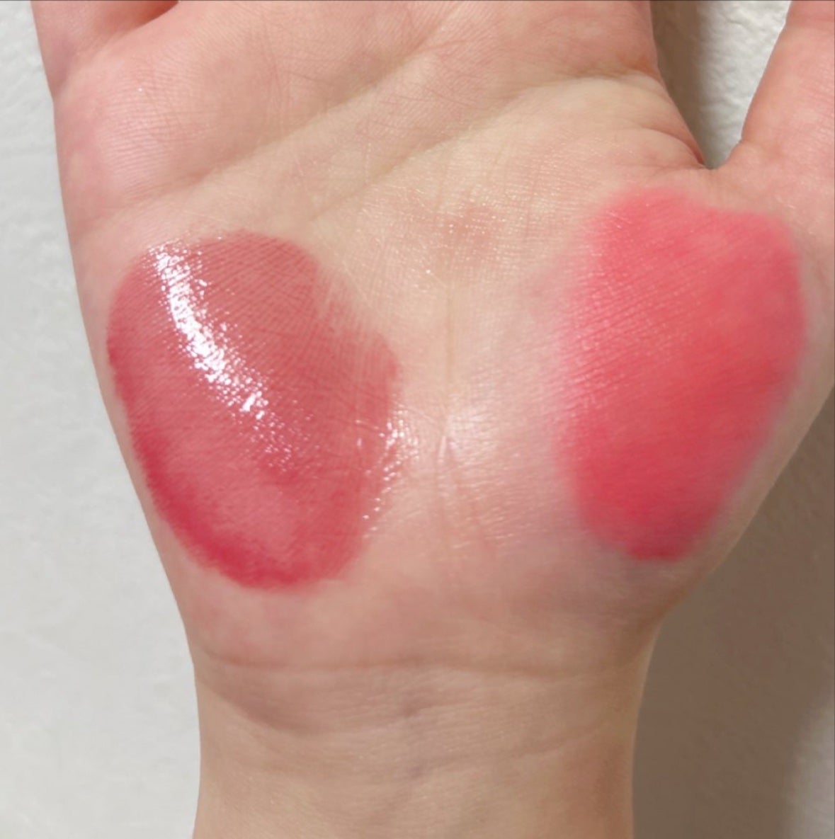 プロペアリングティント/moumou/リップティントを使ったクチコミ(3枚目)