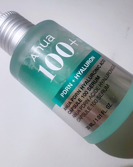 PDRNヒアルロン酸カプセル100セラム/Anua/美容液を使ったクチコミ(3枚目)