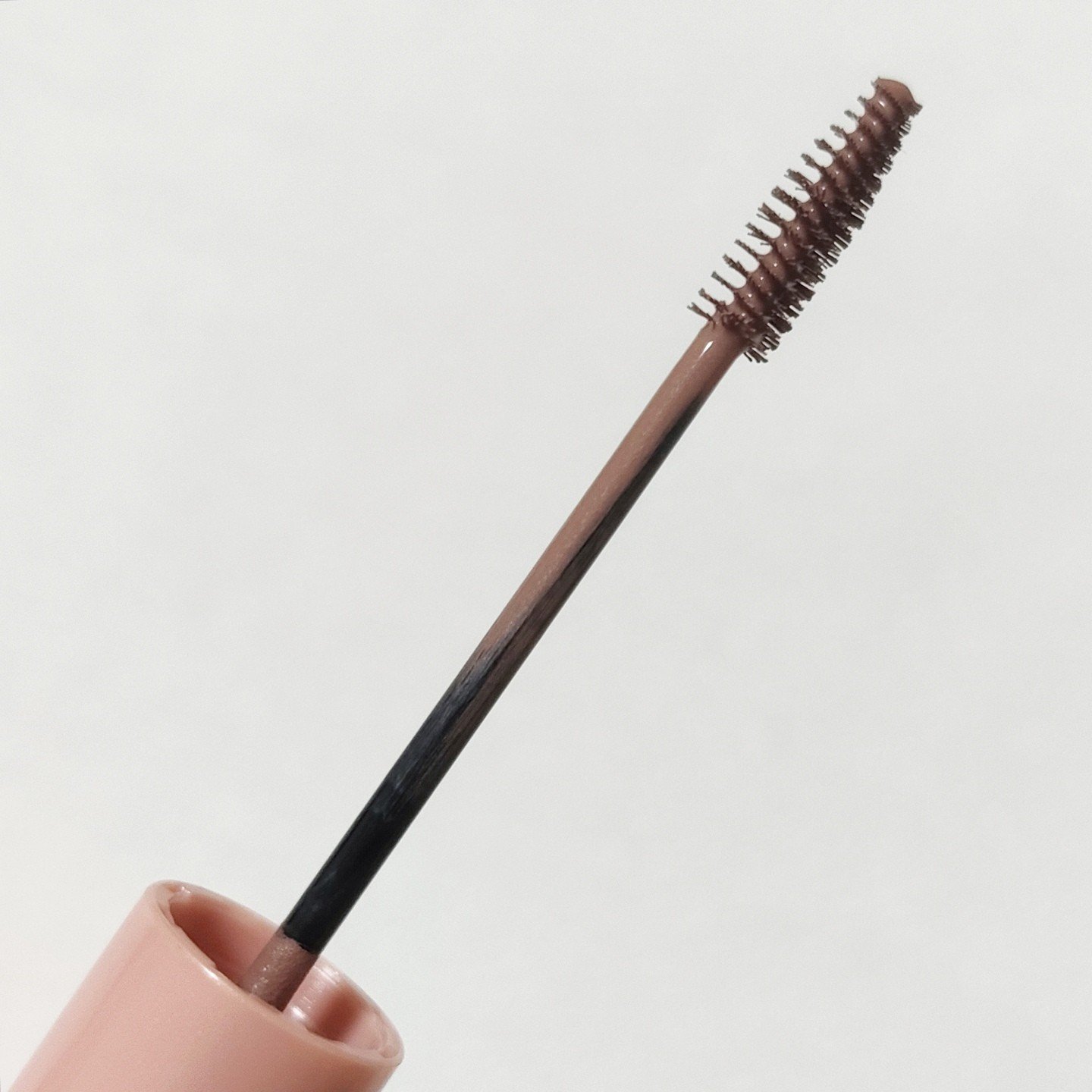 スマートミニアイブロウカラー/キャンメイク/眉マスカラを使ったクチコミ（2枚目）