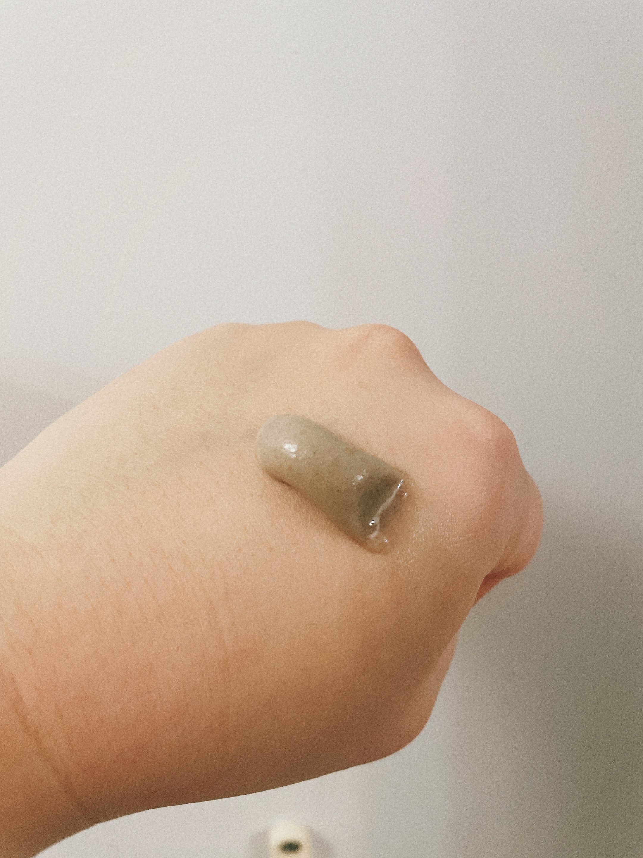 スクラビング　マッド　ウォッシュ/KANEBO/洗顔フォームを使ったクチコミ（3枚目）