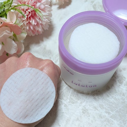 ルルルン トナーパッド ふきとりOFF/ルルルン/トナーパッドを使ったクチコミ(5枚目)