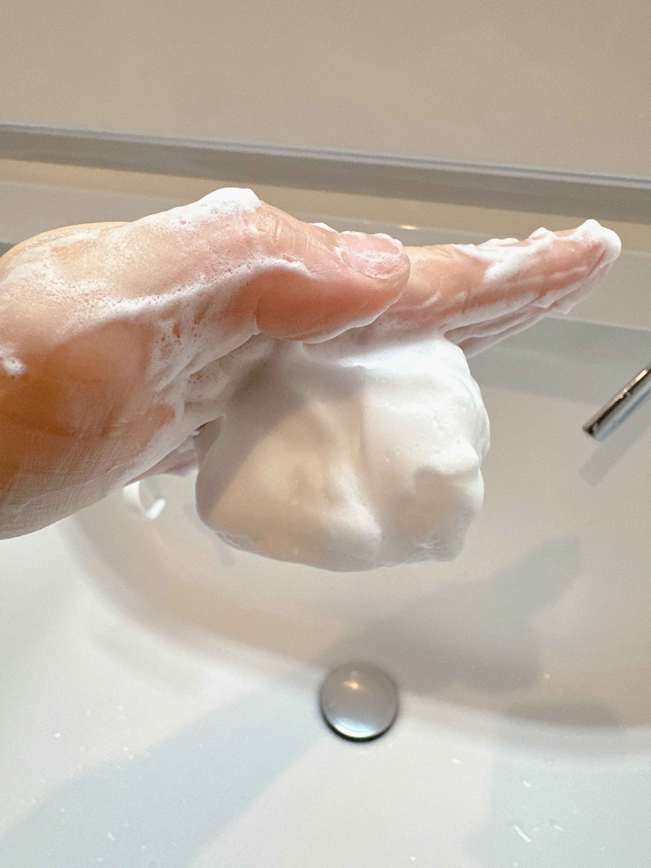 オルビスユー ドット フォーミングウォッシュ/オルビス/洗顔フォームを使ったクチコミ（3枚目）