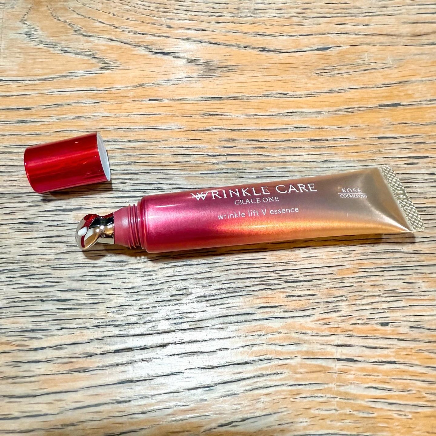 グレイス ワン リンクルケア リンクルリフトV エッセンス/グレイスワン/美容液を使ったクチコミ(2枚目)