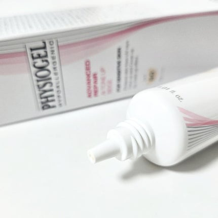 アドバンスドリペア AIトーンアップ ベージュ/PHYSIOGEL/日焼け止めクリームを使ったクチコミ(3枚目)