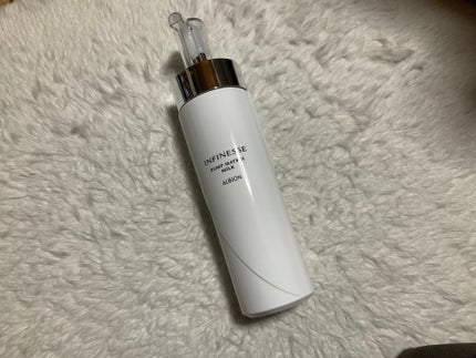 アンフィネス ダーマ パンプ ミルク/ALBION/乳液を使ったクチコミ(1枚目)