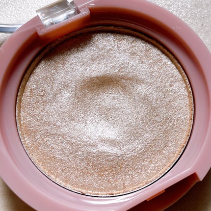 &. WithCharm レア感覚ハイライター/DAISO/クリームハイライトを使ったクチコミ(4枚目)