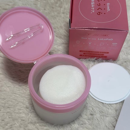 ルルルン トナーパッド うるおいON/ルルルン/トナーパッドを使ったクチコミ(3枚目)