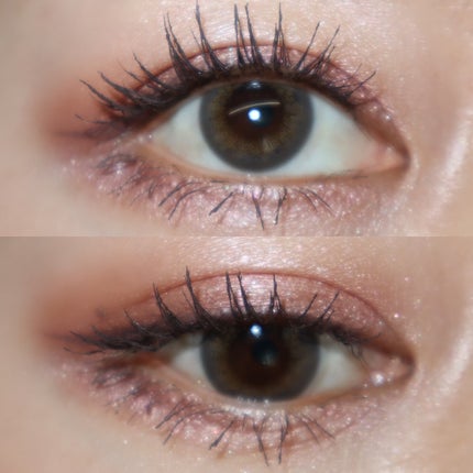 ライティングアップアイシャドウ/CEZANNE/アイシャドウを使ったクチコミ(6枚目)