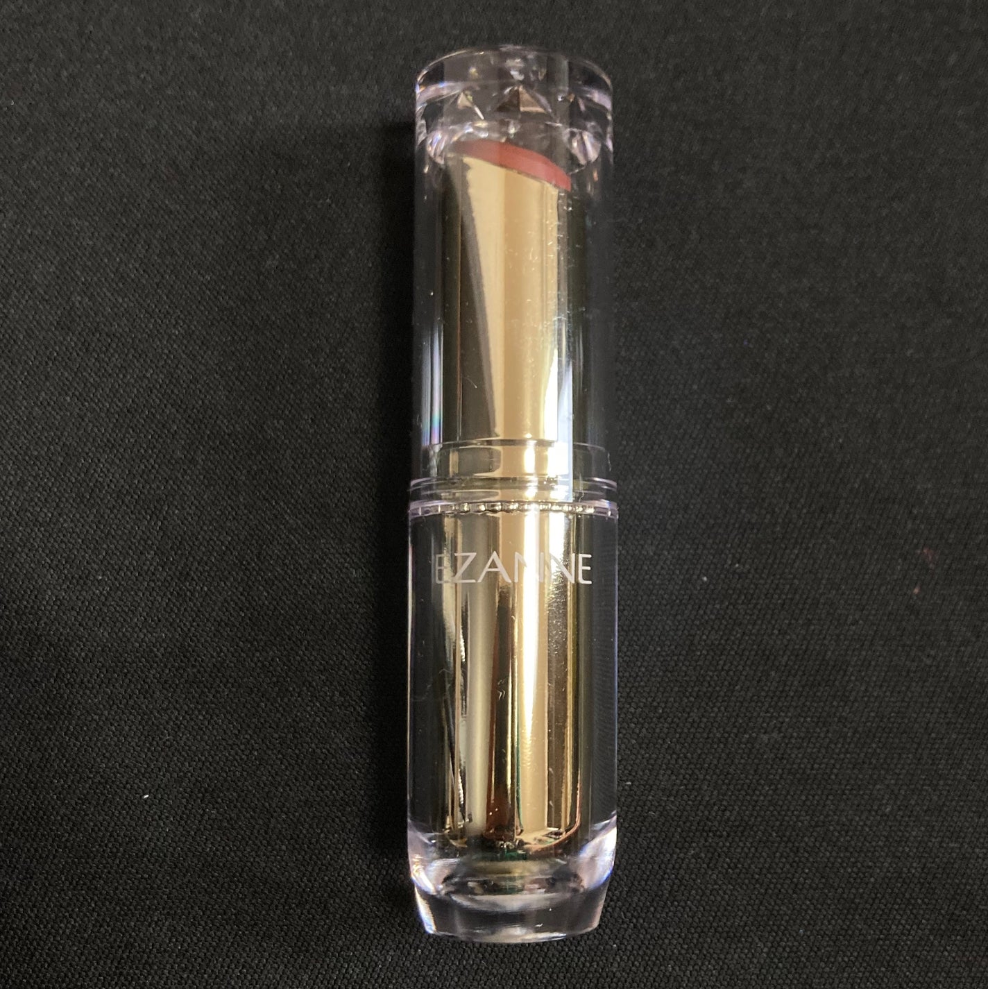 ラスティンググロスリップ/CEZANNE/口紅を使ったクチコミ(2枚目)