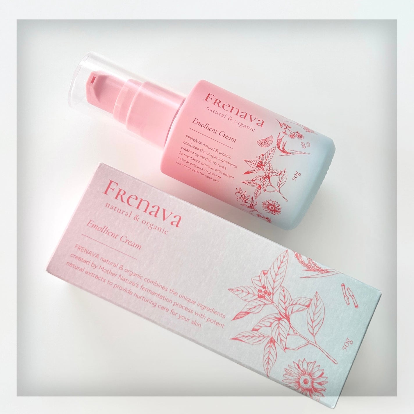 バランシングローション/FRENAVA natural&organic/化粧水を使ったクチコミ(6枚目)